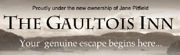 Gaultois Inn - Logo