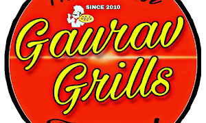 Gaurav Grills - Logo