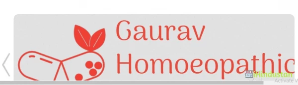 Gaurav Homeopathic Clinic - Logo