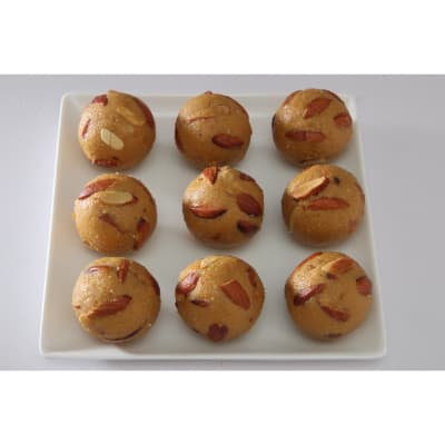 GAURI HOME MADE SWEETS - Logo