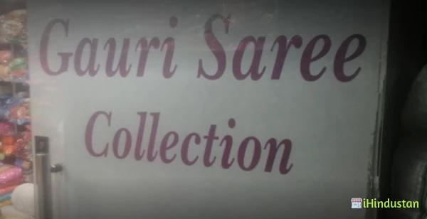 Gauri Sarees Collection - Logo