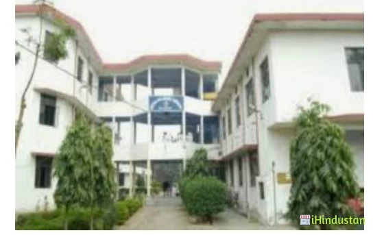 Gauri Shankar Girls Post Graduate College - Logo