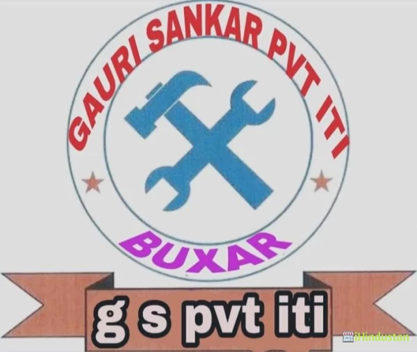 Gauri Shankar Pvt ITI - Logo
