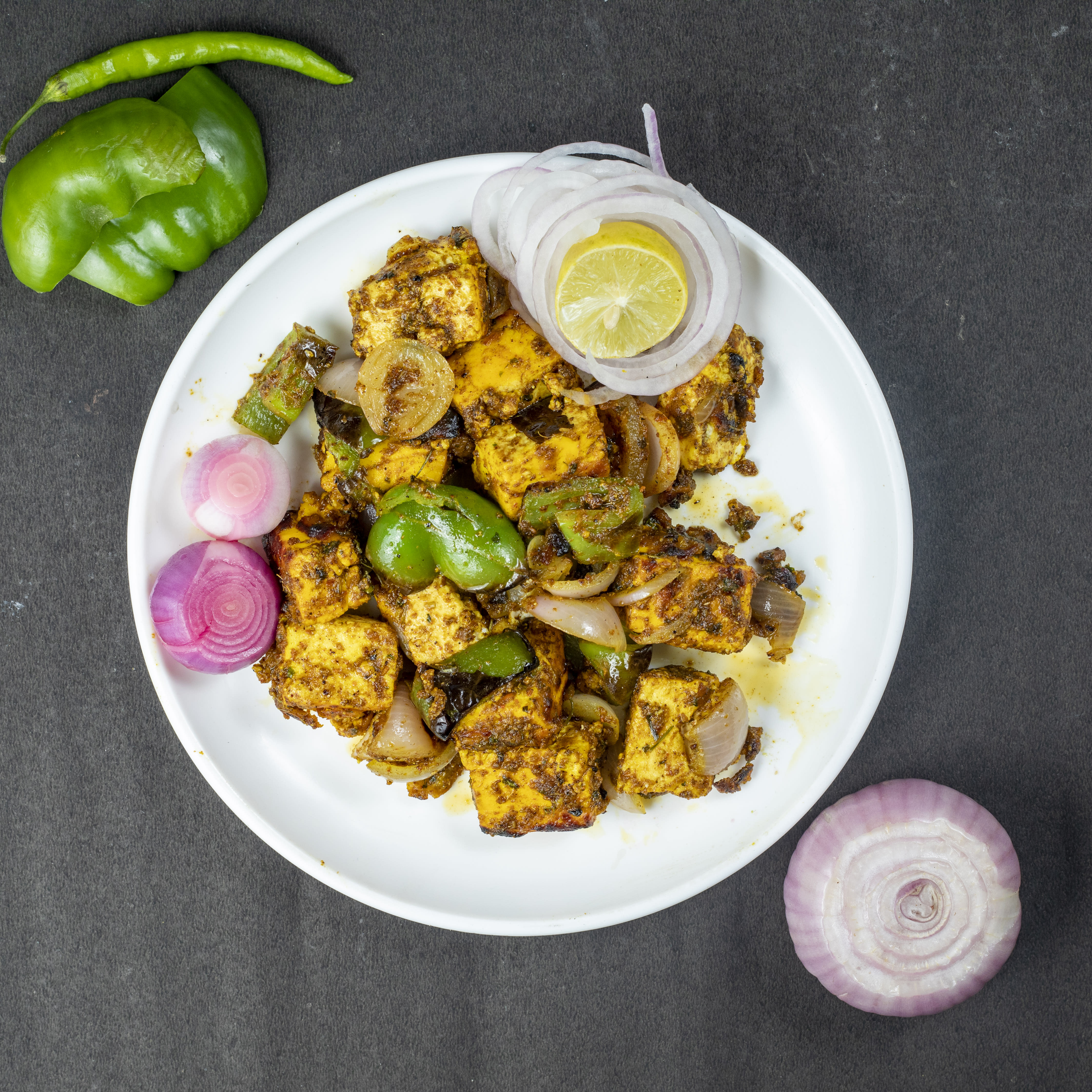 Gaur N Gupta Soya Chaap - Logo