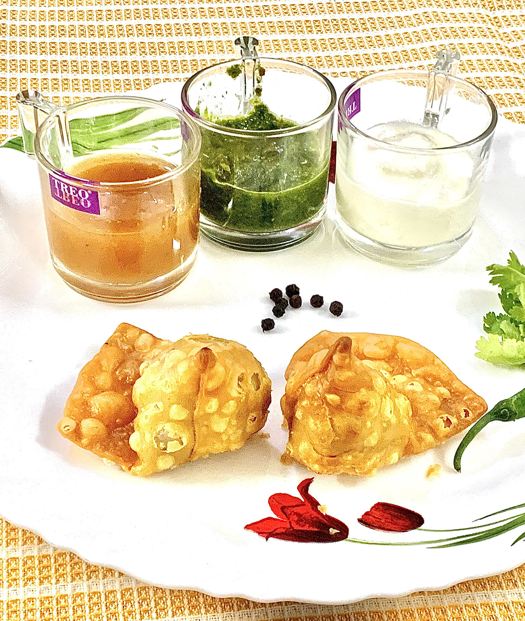 Gaur's Kitchen - Logo