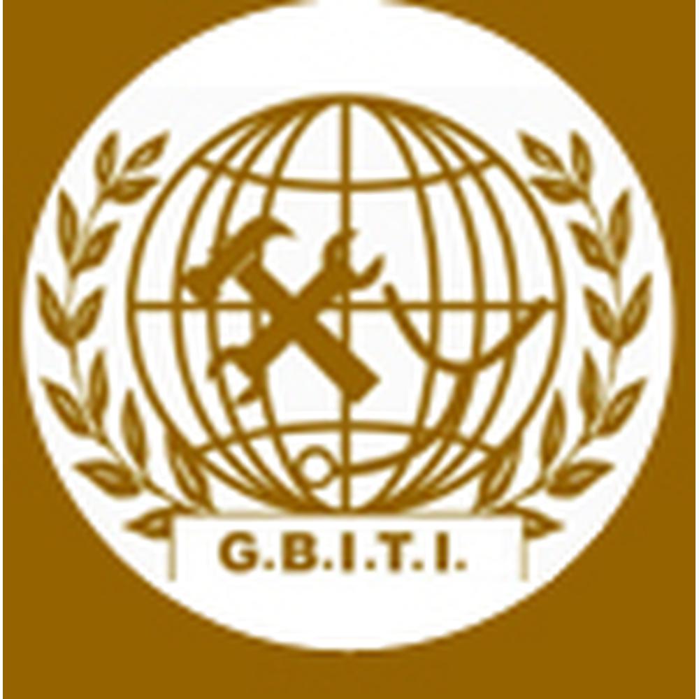 Gautam Buddha Pvt Industrial Training Institute (GBPVTITI) - Logo