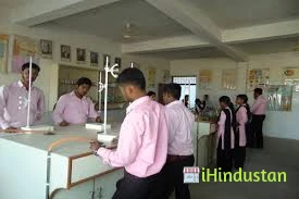 Gautam Buddha Teachers Training College - Logo