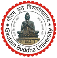 Gautam Buddha University (GBU) - Logo