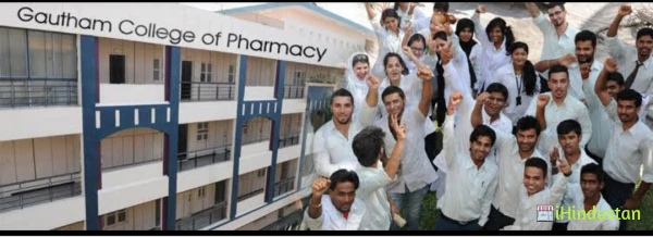 Gautham College of Pharmacy - Logo