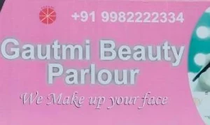 Gautmi Beauty Parlour - Cover photo