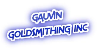 GAUVIN GOLDSMITHING INC - Logo
