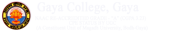 Gaya College - Logo
