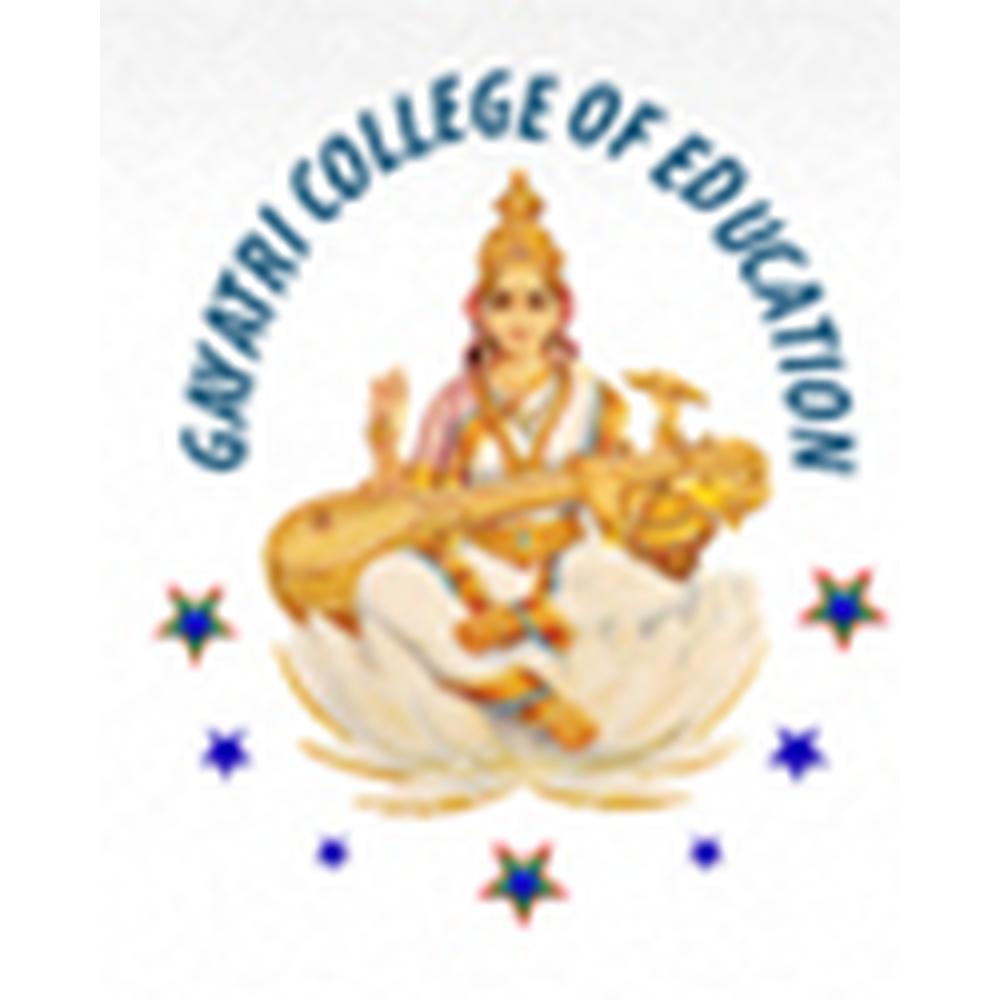 Gayatri College Of Education (GCE), Mandi - Logo