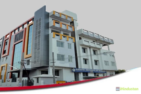 Gayatri Institute of Nursing / Gayatri College Of Nursi - Logo