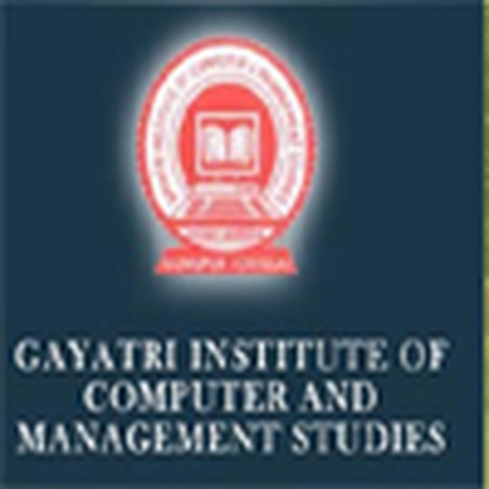 Gayatri Institute of Computer and Management Studies (GICMS) - Logo