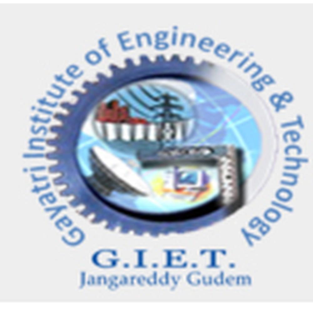 Gayatri Institute of Engineering & Technology (GIET) - Logo