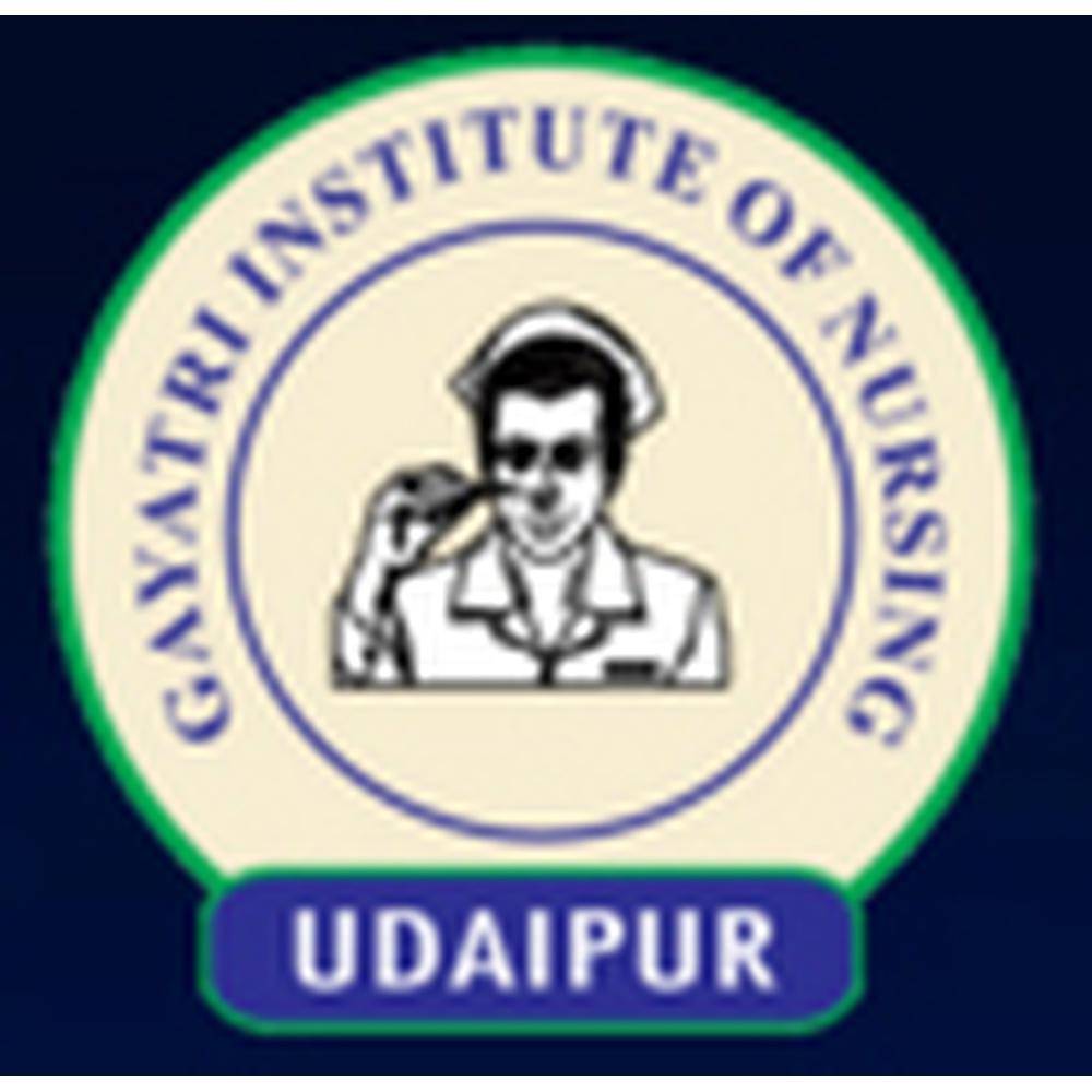 Gayatri Institute Of Nursing (GIN) - Logo