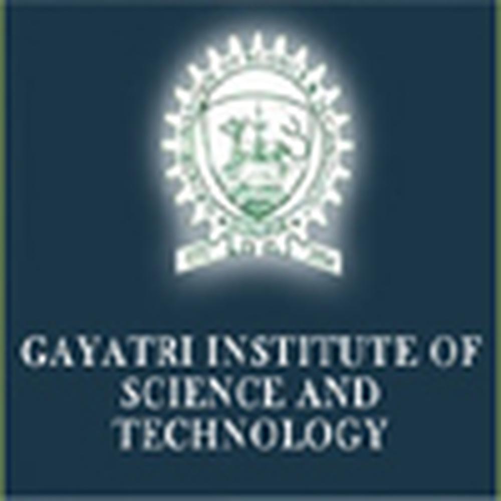 Gayatri Institute of Science and Technology (GIST RAYAGADA) - Logo