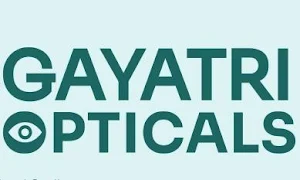 Gayatri Opticals - Logo