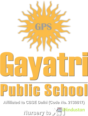 Gayatri Public School - Logo