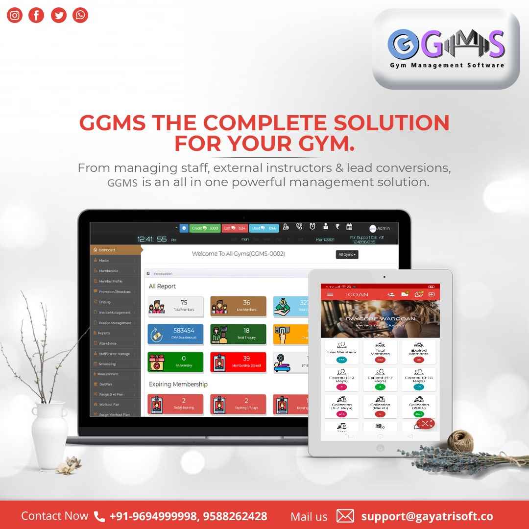 Gayatri Software - Cover photo