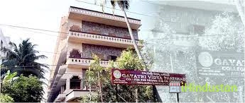Gayatri Vidya Parishad College for Degree and PG Course - Logo