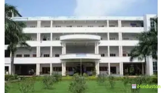 Gayatri Vidya Parishad Degree College (Autonomous) - Logo