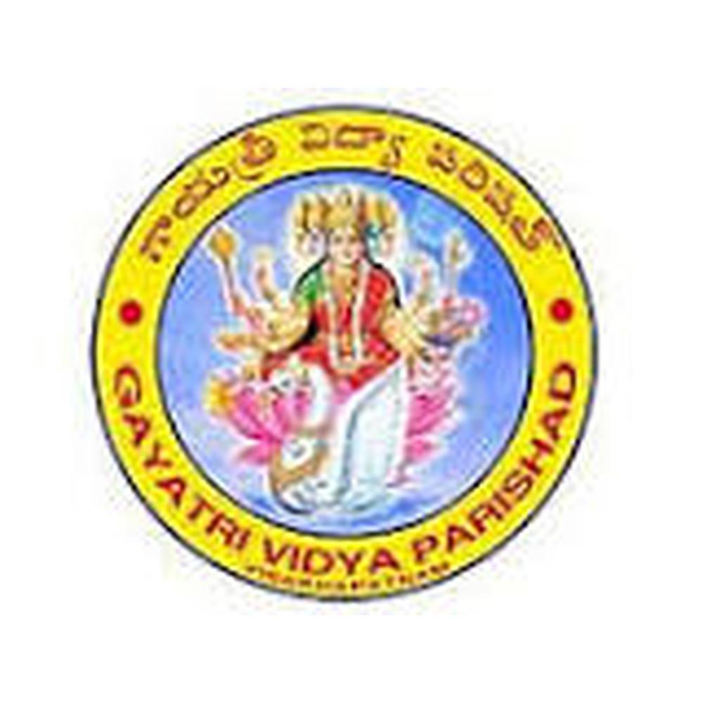Gayatri Vidya Parishad College for Degree & P.G. Courses (GVPCD) - Logo