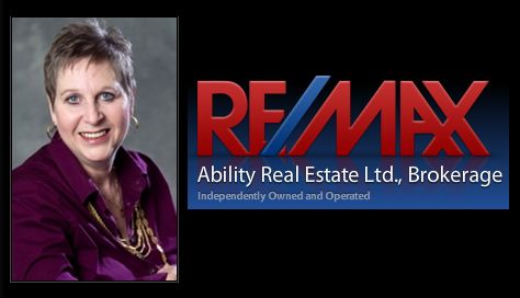 Gayle Shaffer - Re/Max Ability Real Estate Ltd. - Logo