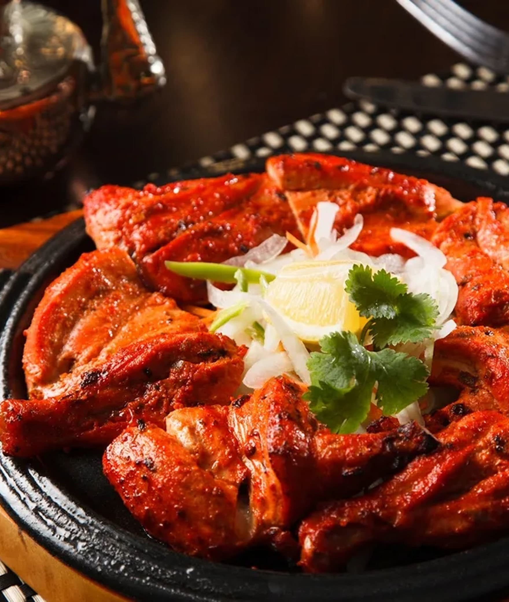 Gazab Ba Restaurant - Logo