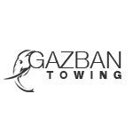 Gazban Towing - Logo