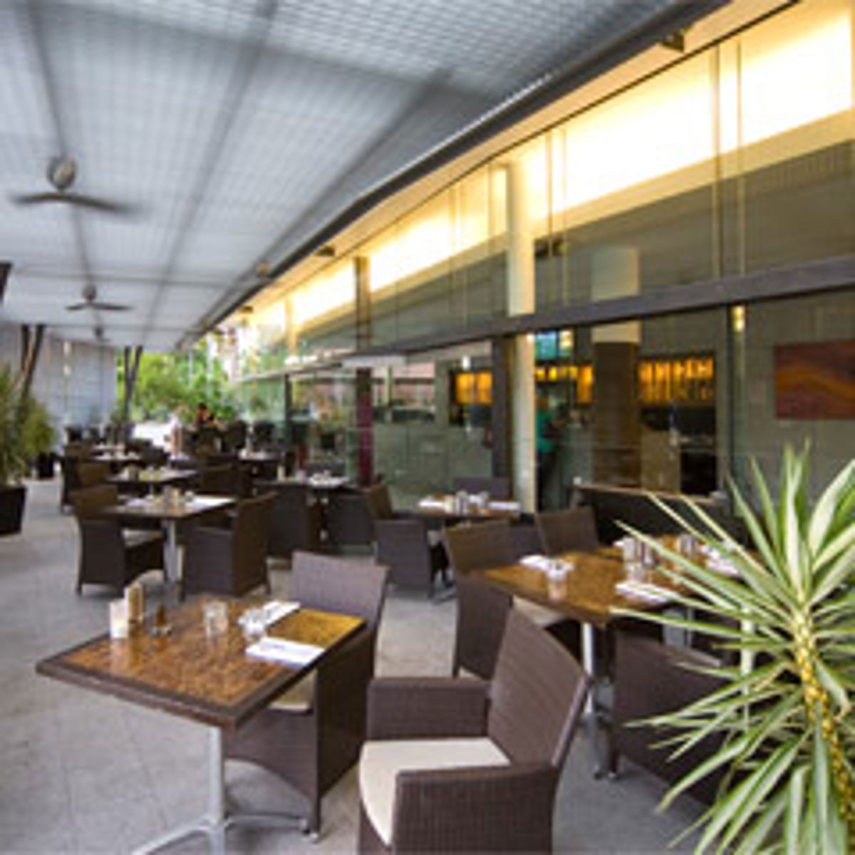 Gazebo Bar & Restaurant - Logo