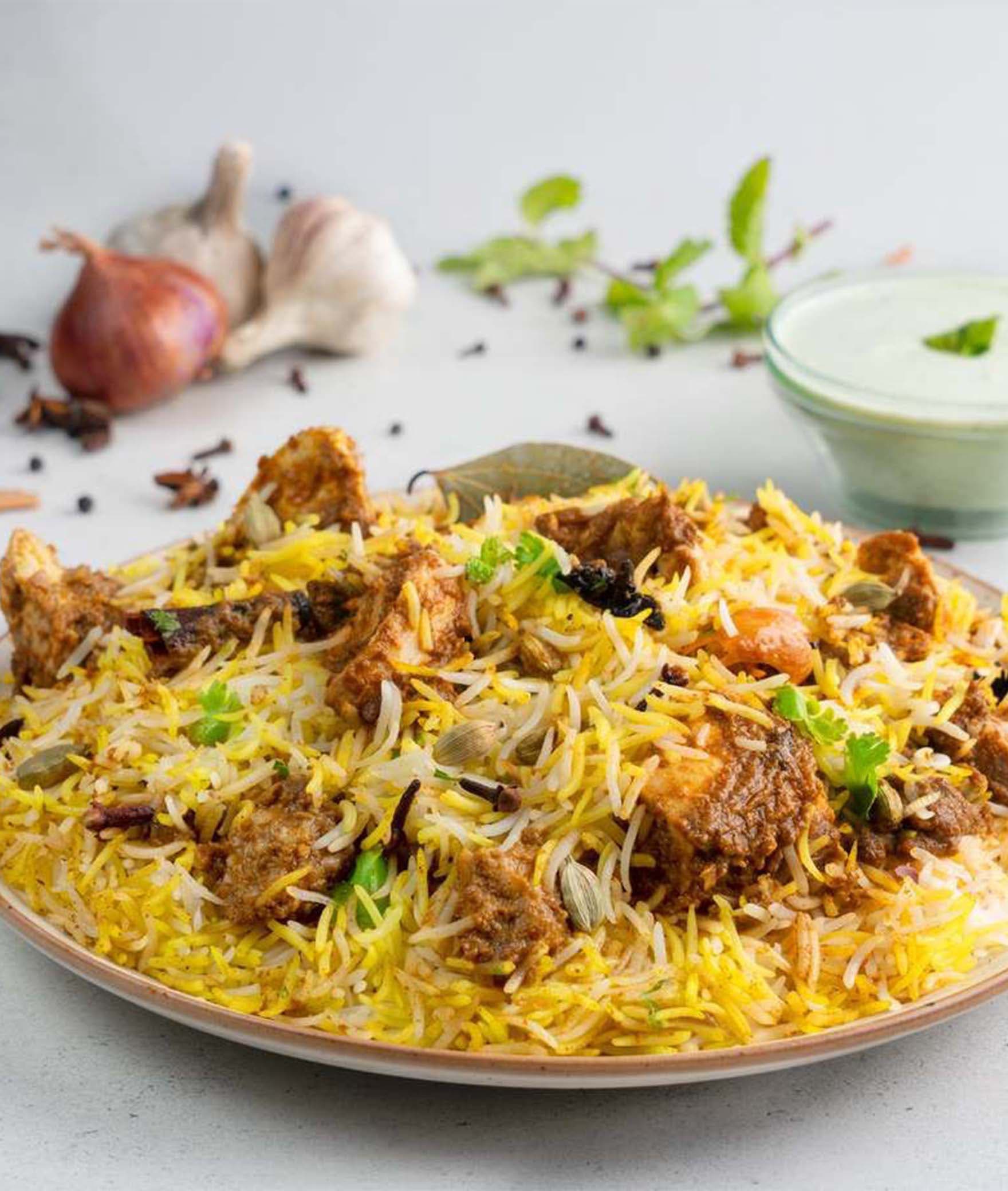 Gazi Caterers - Logo