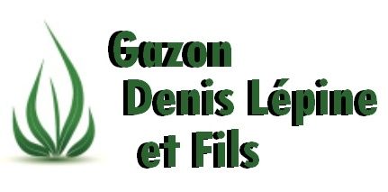 Gazon Denis Lépine et Fils - Logo