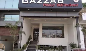 Gazzab Family Restaurant - Logo