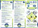 G Bio Laboratories - Logo