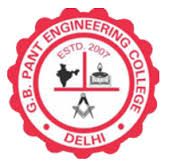 G.B. Pant Govt. Engineering College (GBPEC) - Logo