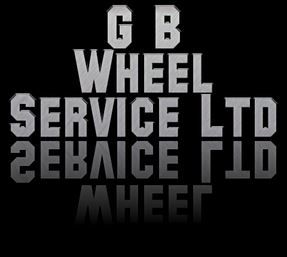 G B Wheel Service Ltd - Logo