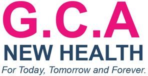 GCA New Health - Logo