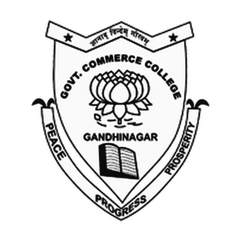 GCC Gandhinagar (GCC) - Logo