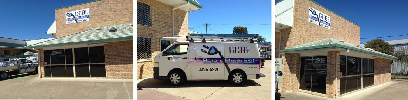 GCDE - Logo