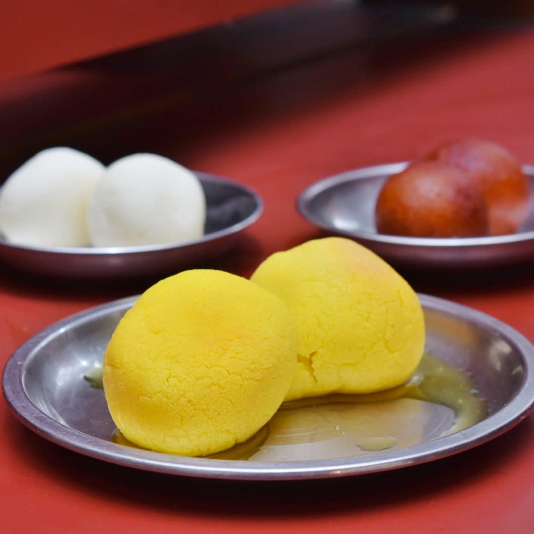 G Chowdhary Sweets - Logo