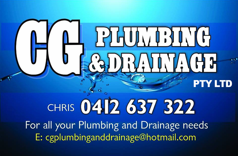 GC Plumbing and Drainage - Logo