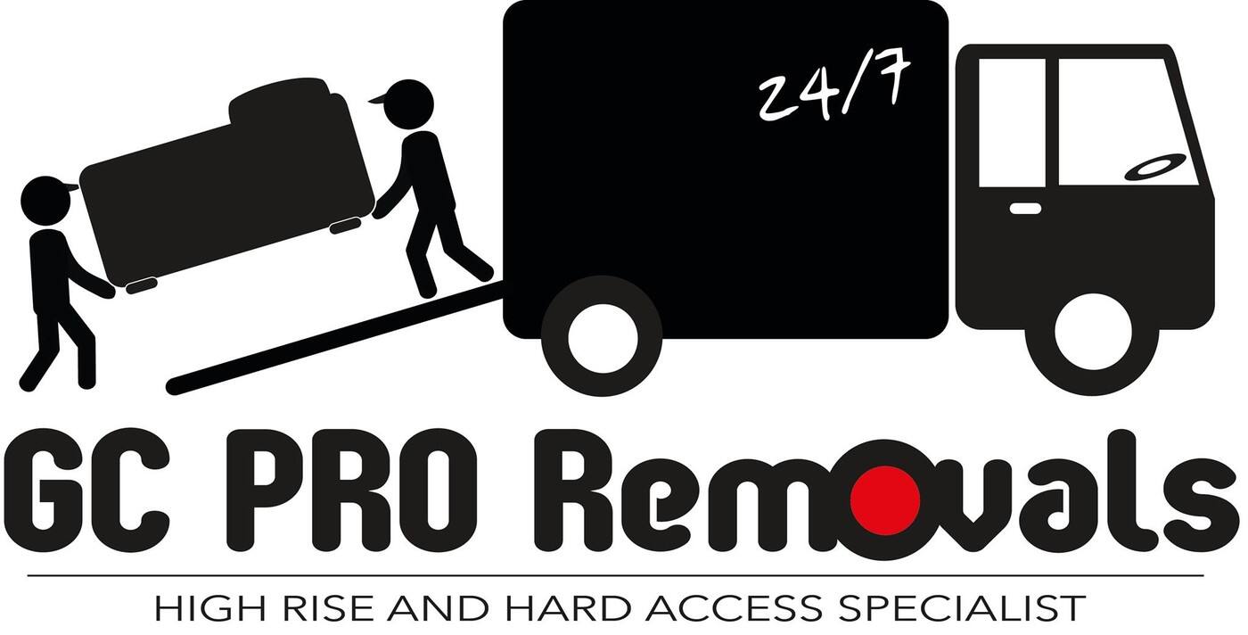 GC Pro Removals - Logo
