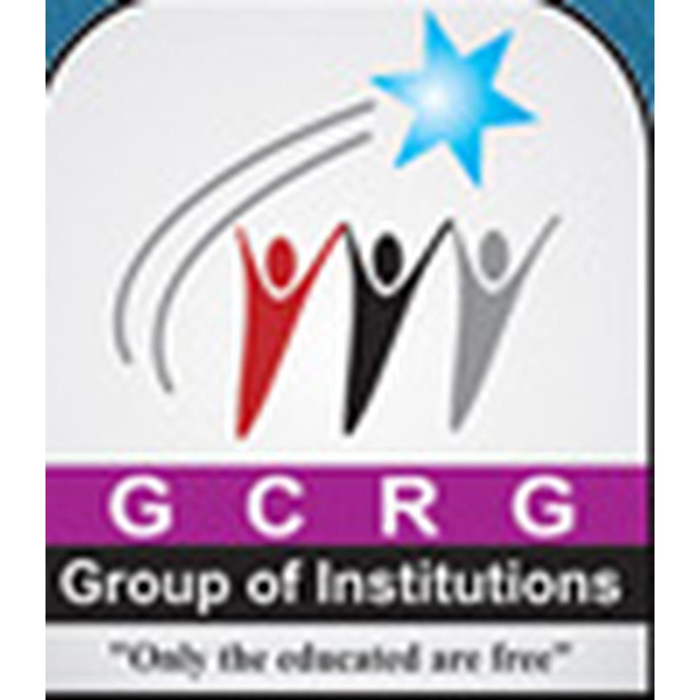 GCRG Lucknow (GCRG LUCKNOW) - Logo