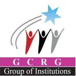 GCRG Lucknow (GCRG) - Logo