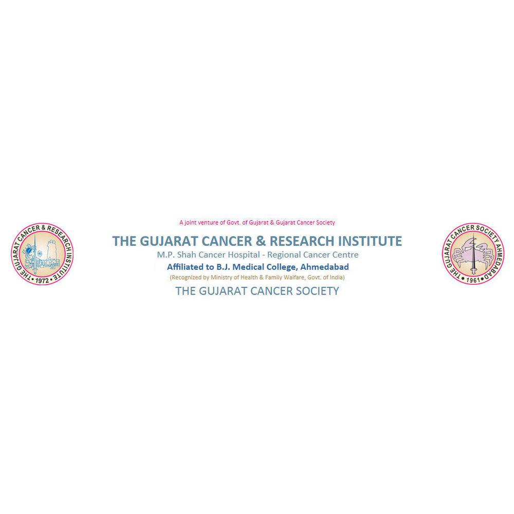 GCRI Ahmedabad (GCRI AHMEDABAD) - Logo