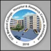 GCS Medical College, Hospital & Research Centre (GCSMCHRC) - Logo