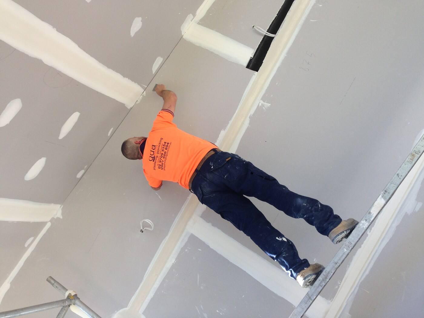 GDA PLASTERING & GYPROCKING PTY LTD - Cover photo