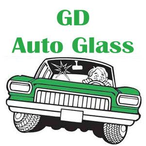GD Auto Glass - Logo